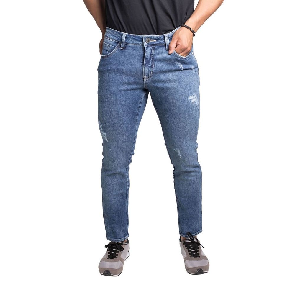 calça jeans masculina osmoze