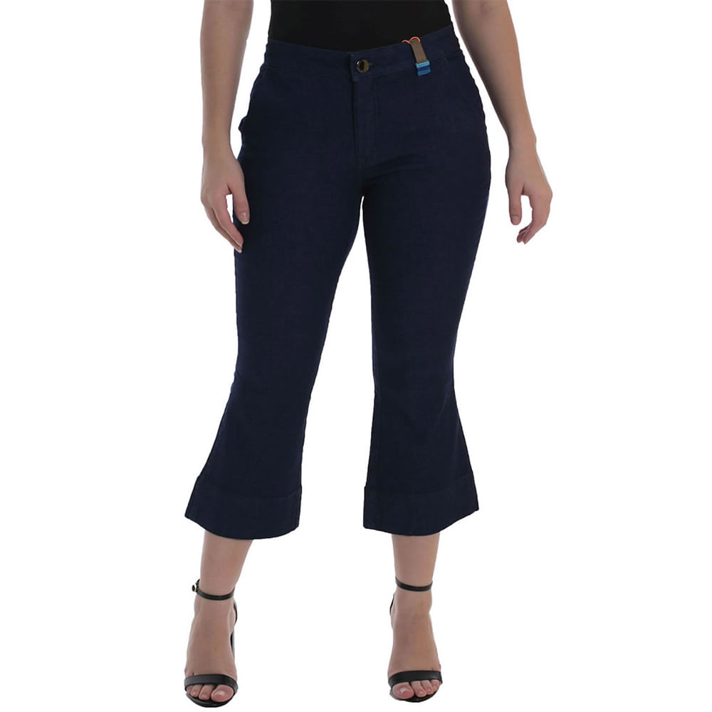 calça jeans feminina osmoze