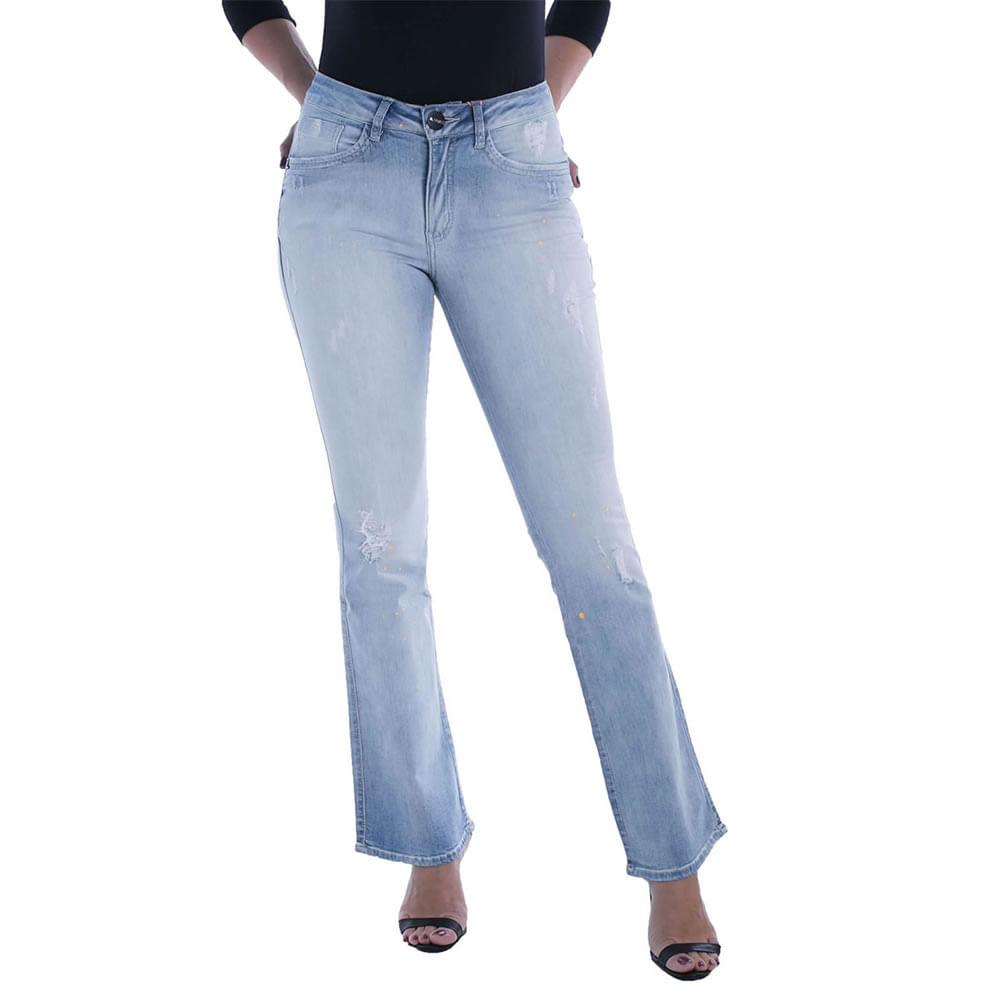 calça jeans osmoze