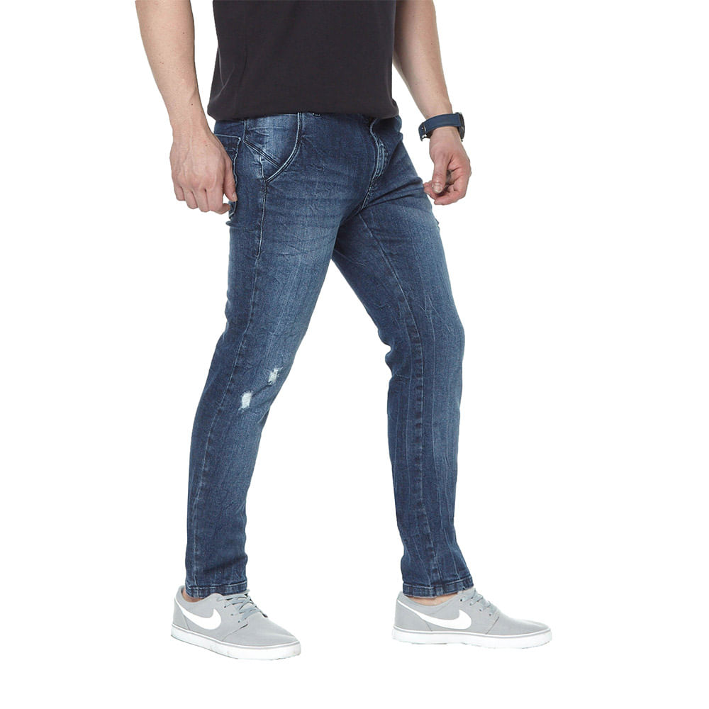 calça jeans masculina osmoze