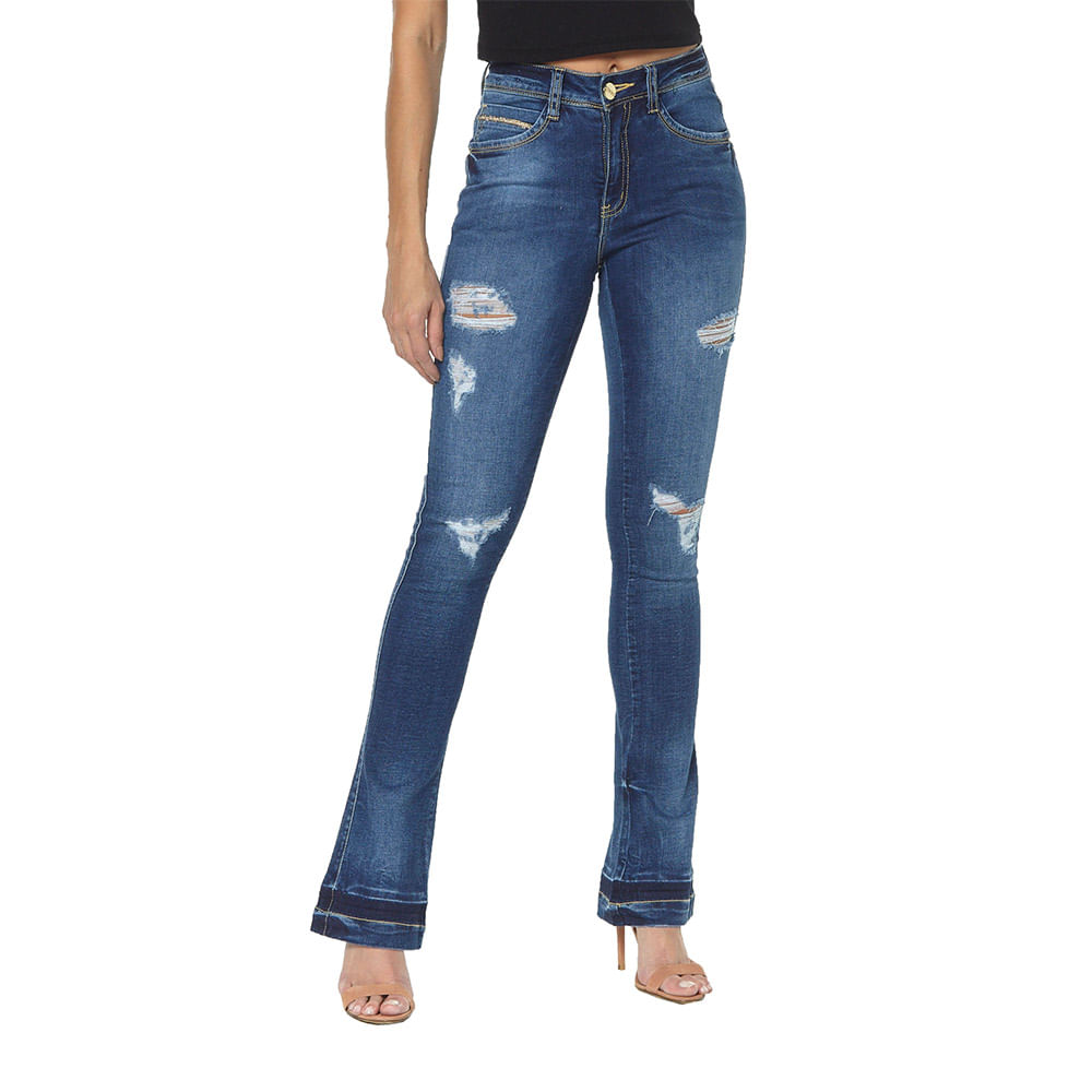 calça jeans osmoze